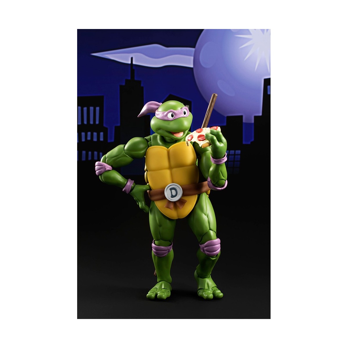 Bandai TMNT Donatello SH Figuarts