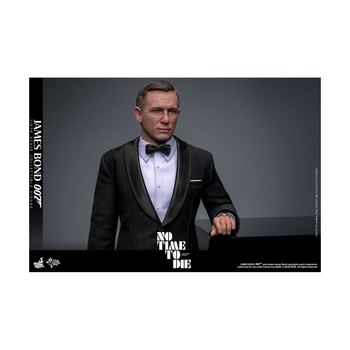 Hot Toys - Sterben kann warten - James Bond MMS 1/6