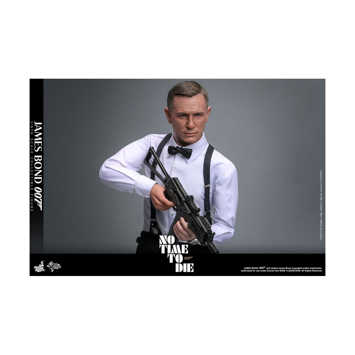 Hot Toys - Sterben kann warten - James Bond MMS 1/6