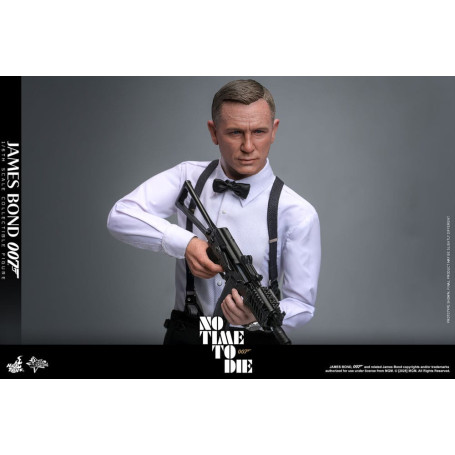 Hot Toys - Sterben kann warten - James Bond MMS 1/6
