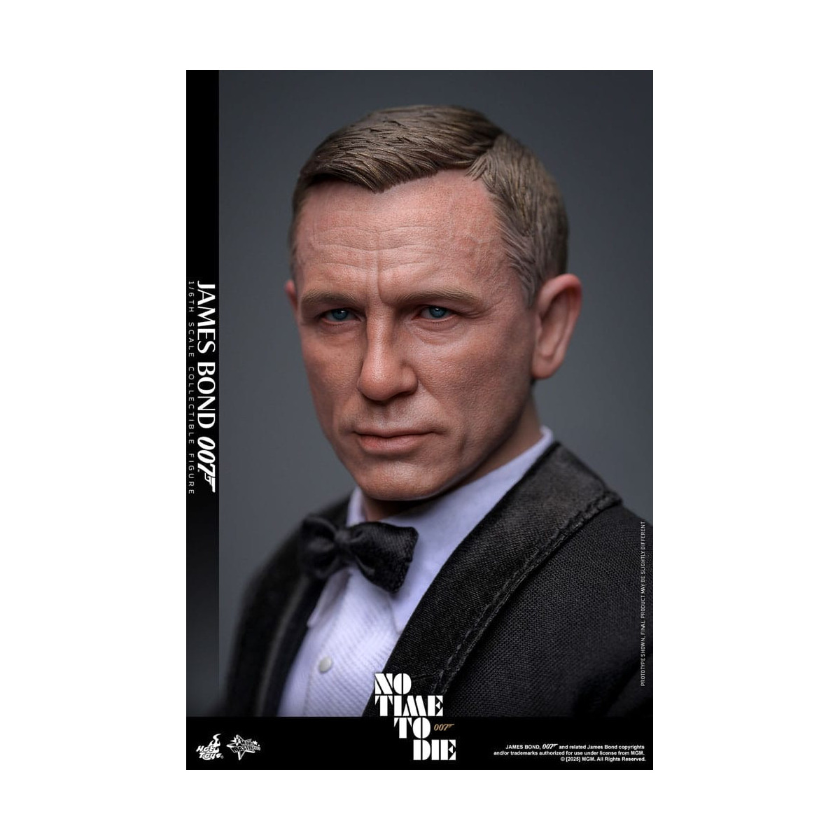 Hot Toys - Sterben kann warten - James Bond MMS 1/6