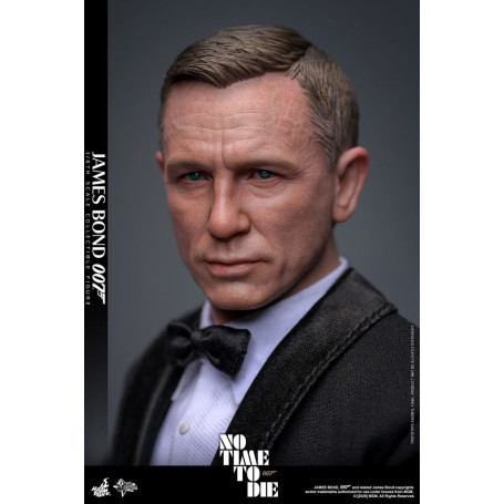 Hot Toys - Sterben kann warten - James Bond MMS 1/6