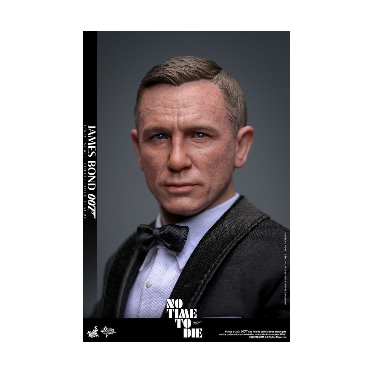 Hot Toys - Sterben kann warten - James Bond MMS 1/6