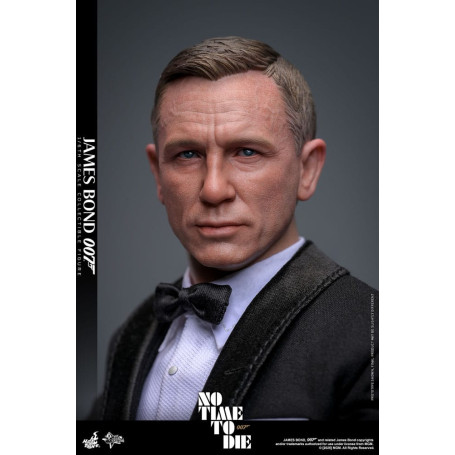Hot Toys - Sterben kann warten - James Bond MMS 1/6