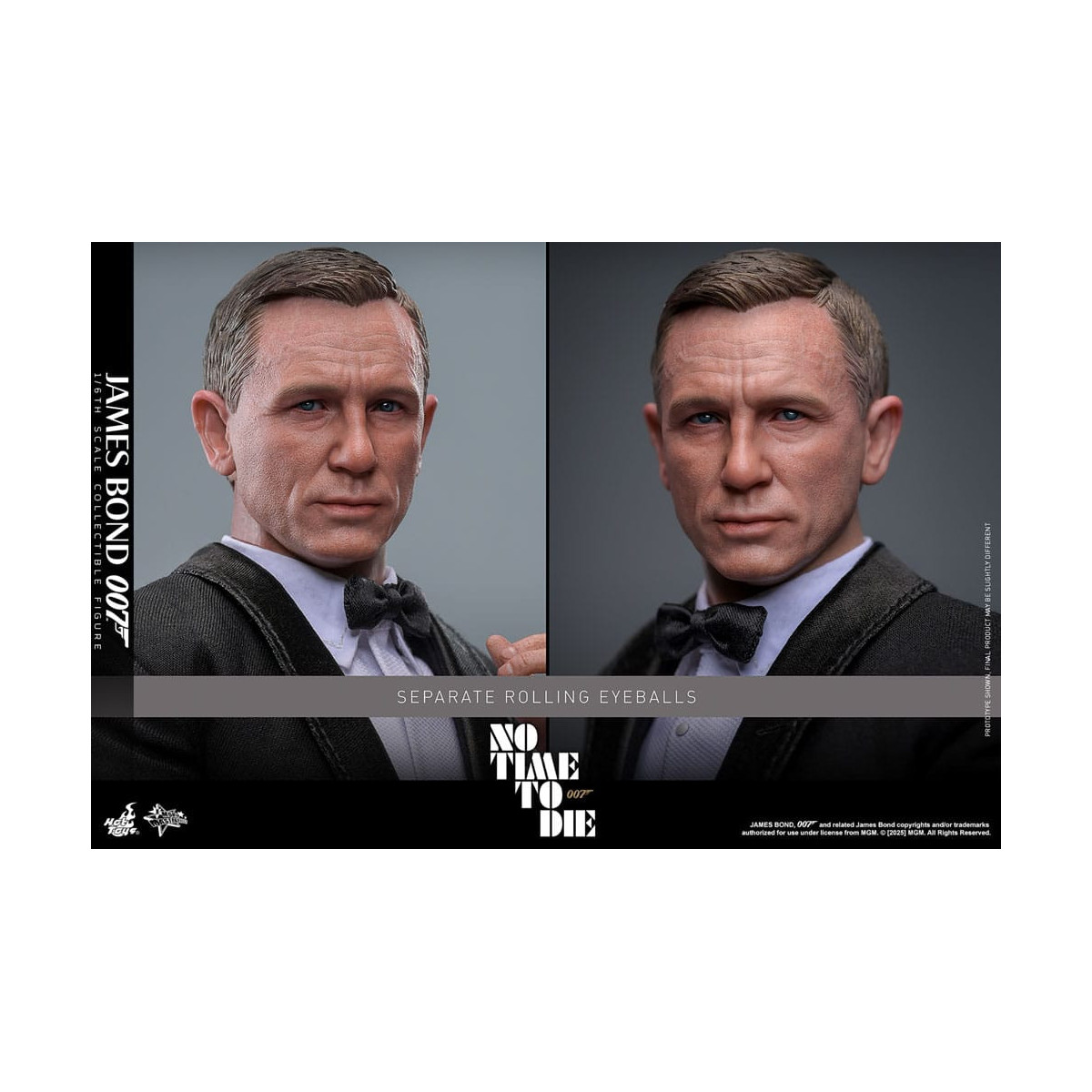 Hot Toys - Sterben kann warten - James Bond MMS 1/6