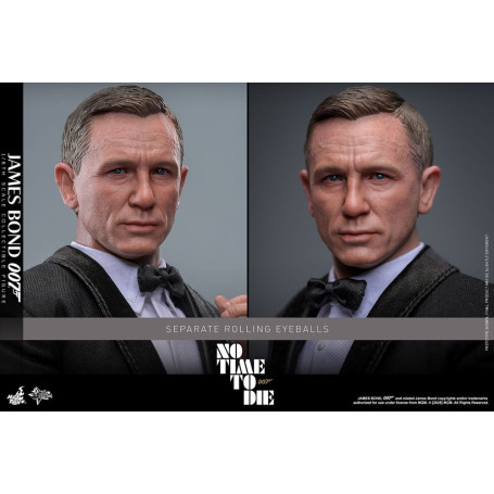 Hot Toys - Sterben kann warten - James Bond MMS 1/6