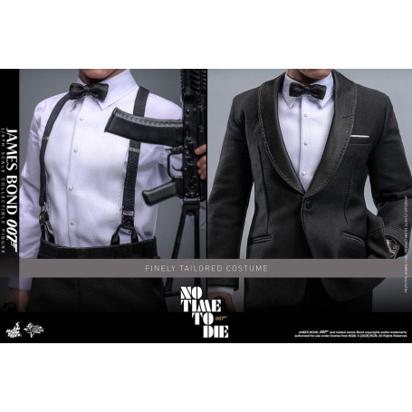 Hot Toys - Sterben kann warten - James Bond MMS 1/6