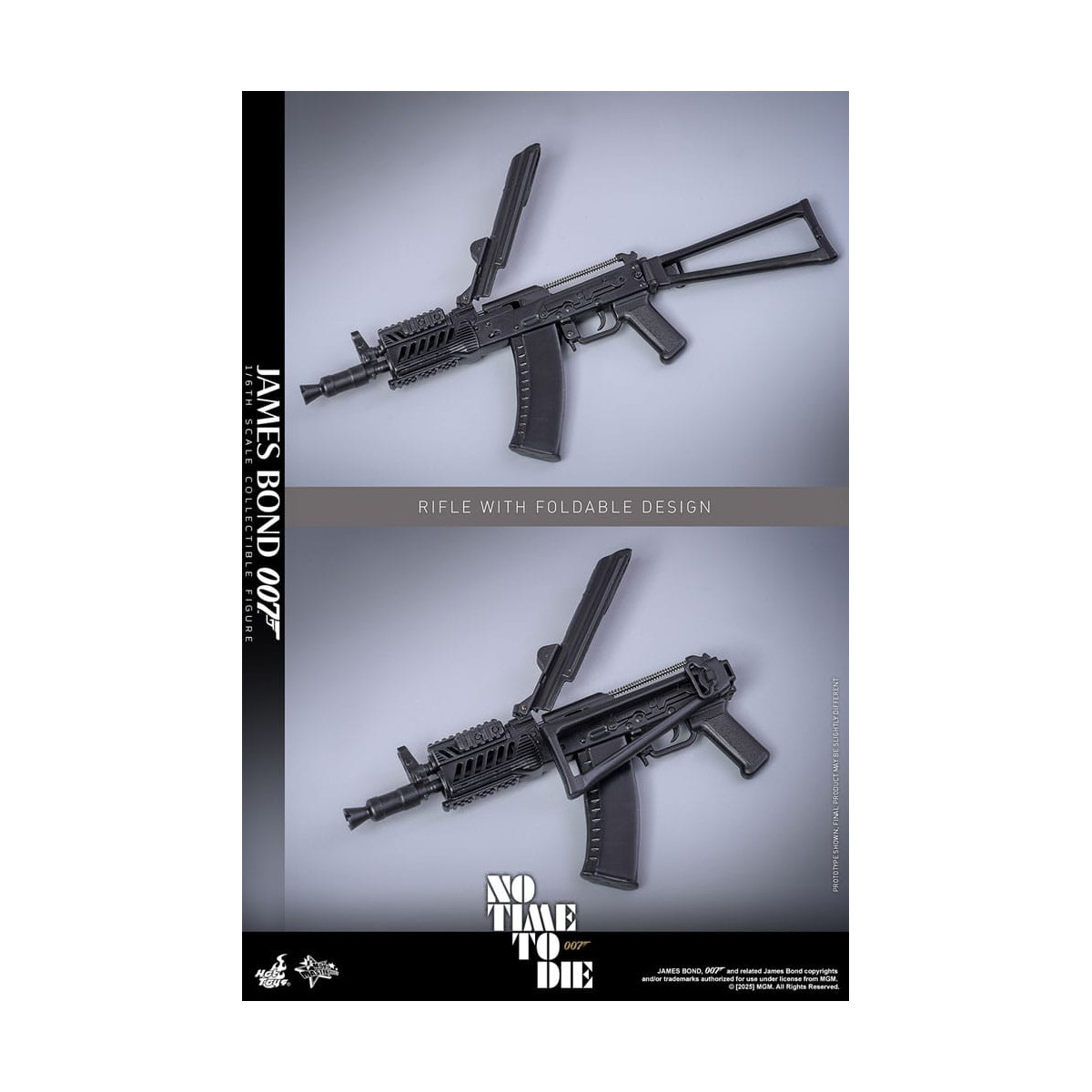 Hot Toys - Sterben kann warten - James Bond MMS 1/6