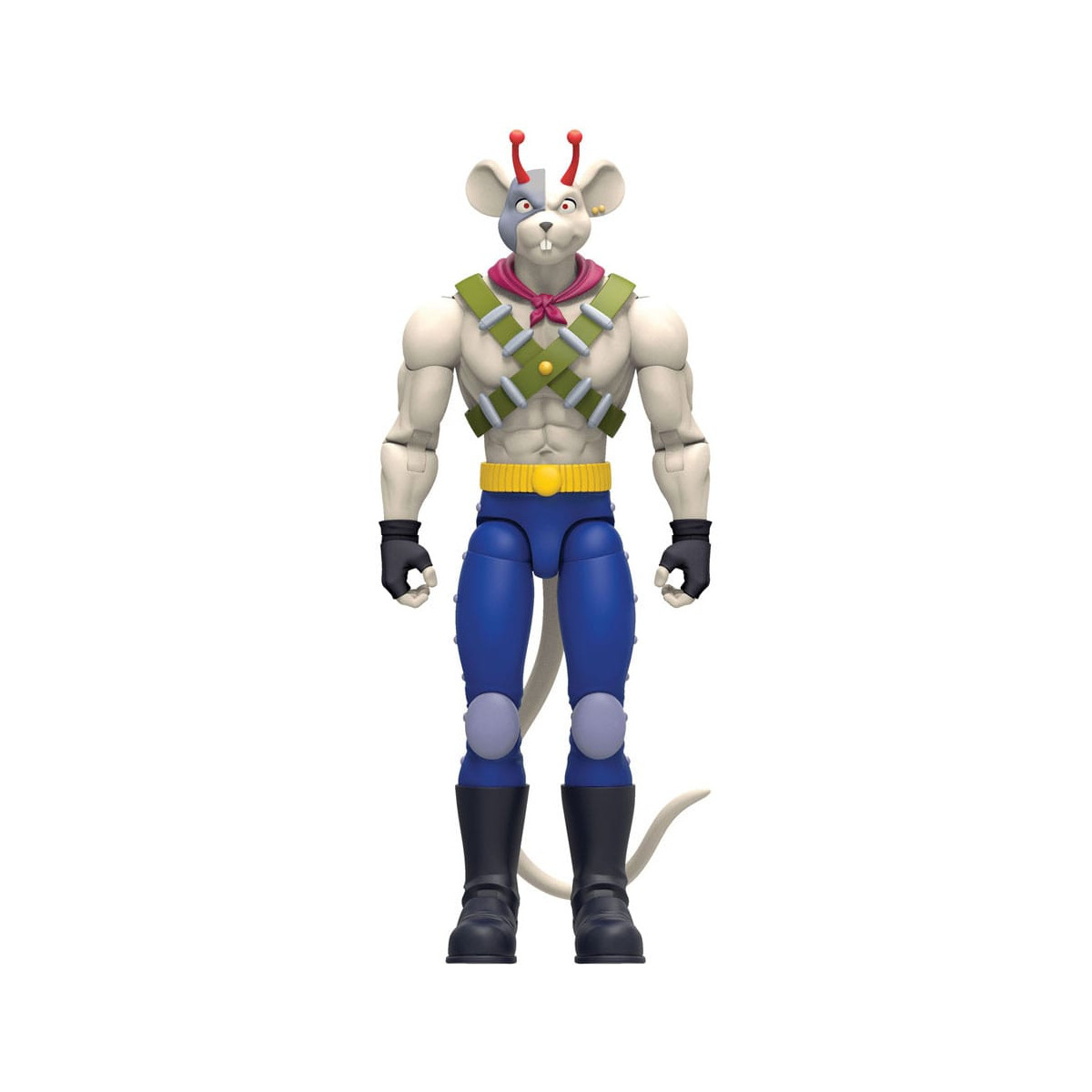 Nacelle - Biker aus dem All - Vinnie - Biker Mice From Mars