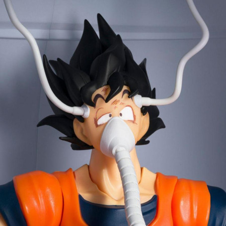 Bandai Tamashii - Dragon Ball Z - Medical Machine Set - SHF SHFiguarts