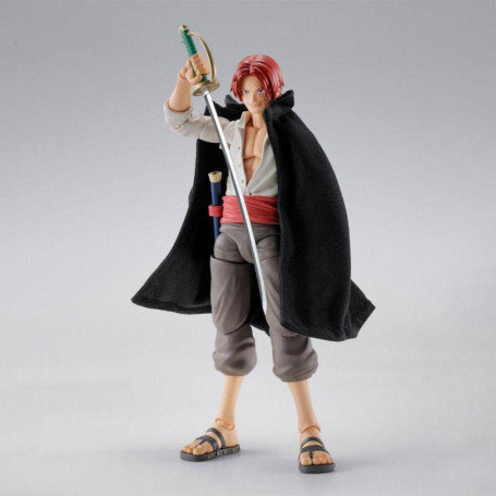 Tamashii Bandai One Piece - Shanks & Monkey.D.Luffy - Childhood - S.H. Figuarts SHF