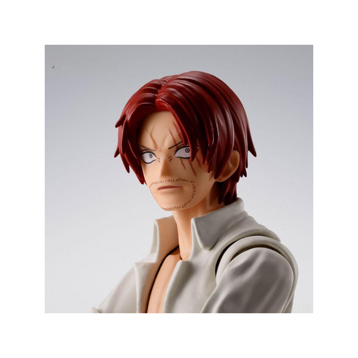 Tamashii Bandai One Piece - Shanks & Monkey.D.Luffy - Childhood - S.H. Figuarts SHF