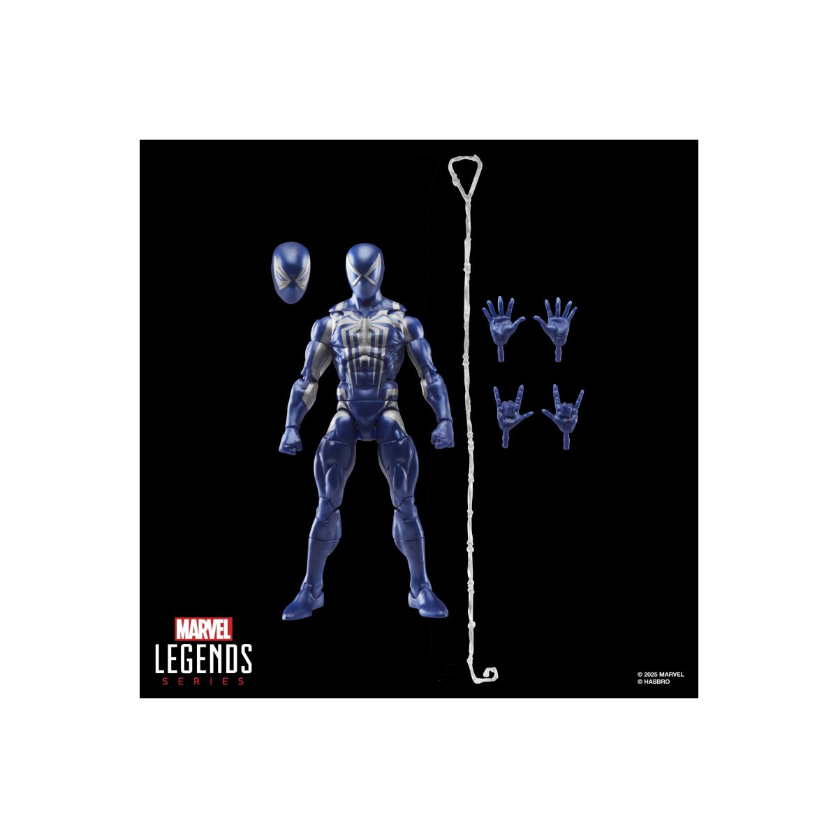 Marvel Legends - Marvel Gamerverse - Peter Parker Anti-Venom Suit Style