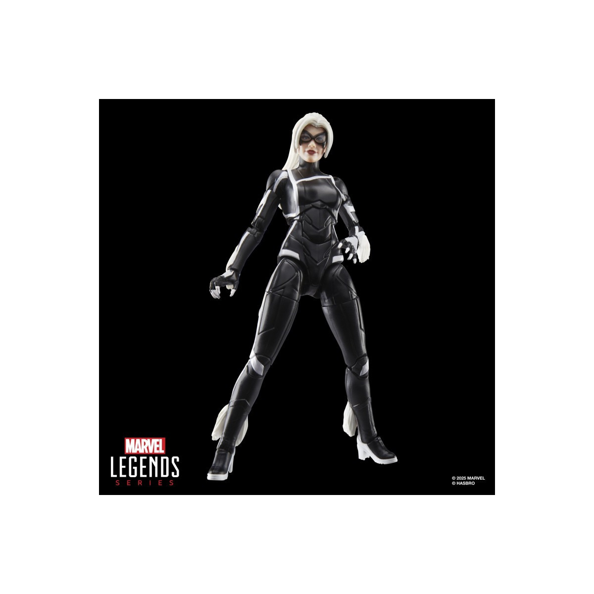 Marvel Legends - Marvel Gamerverse - Black Cat Felicia Hardy