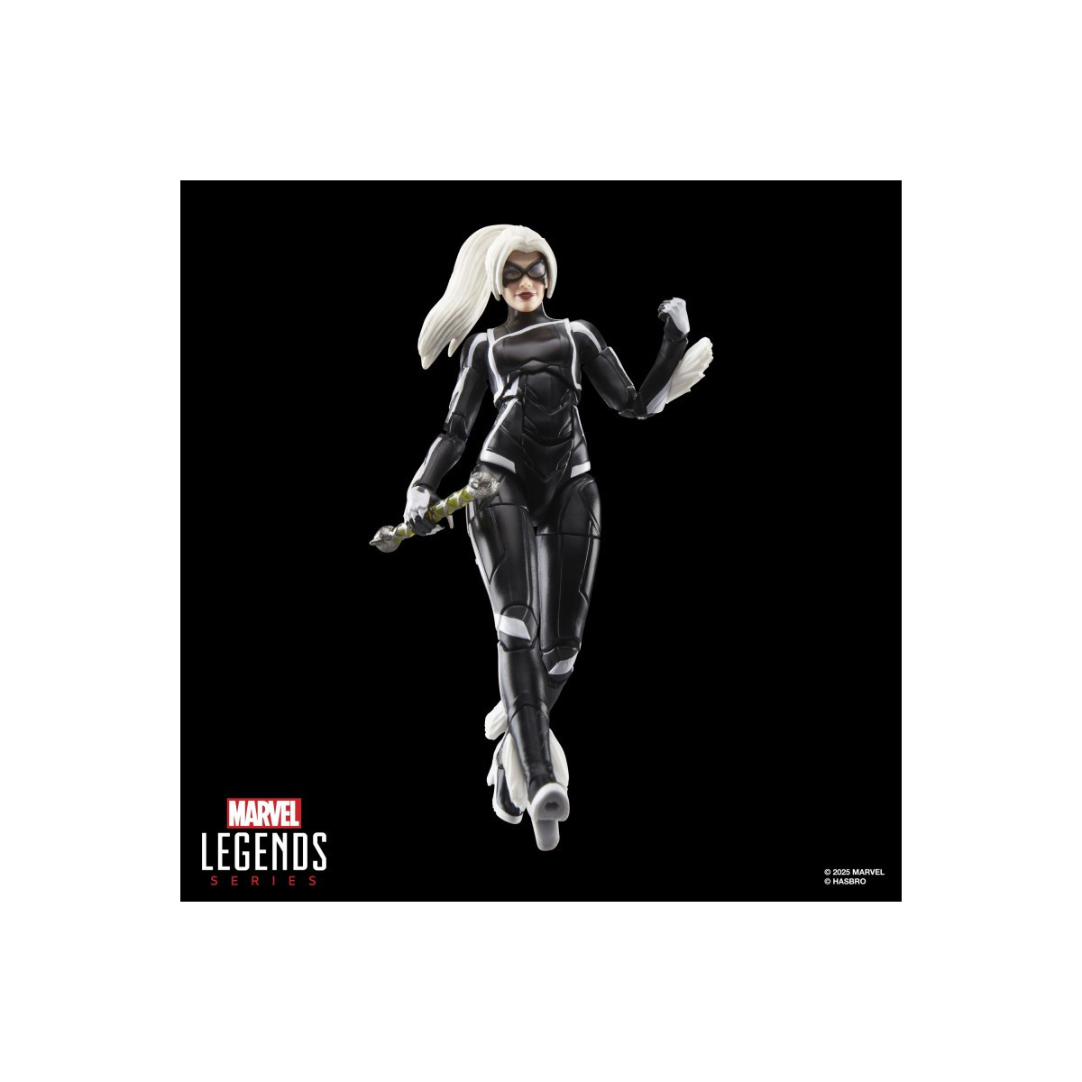 Marvel Legends - Marvel Gamerverse - Black Cat Felicia Hardy