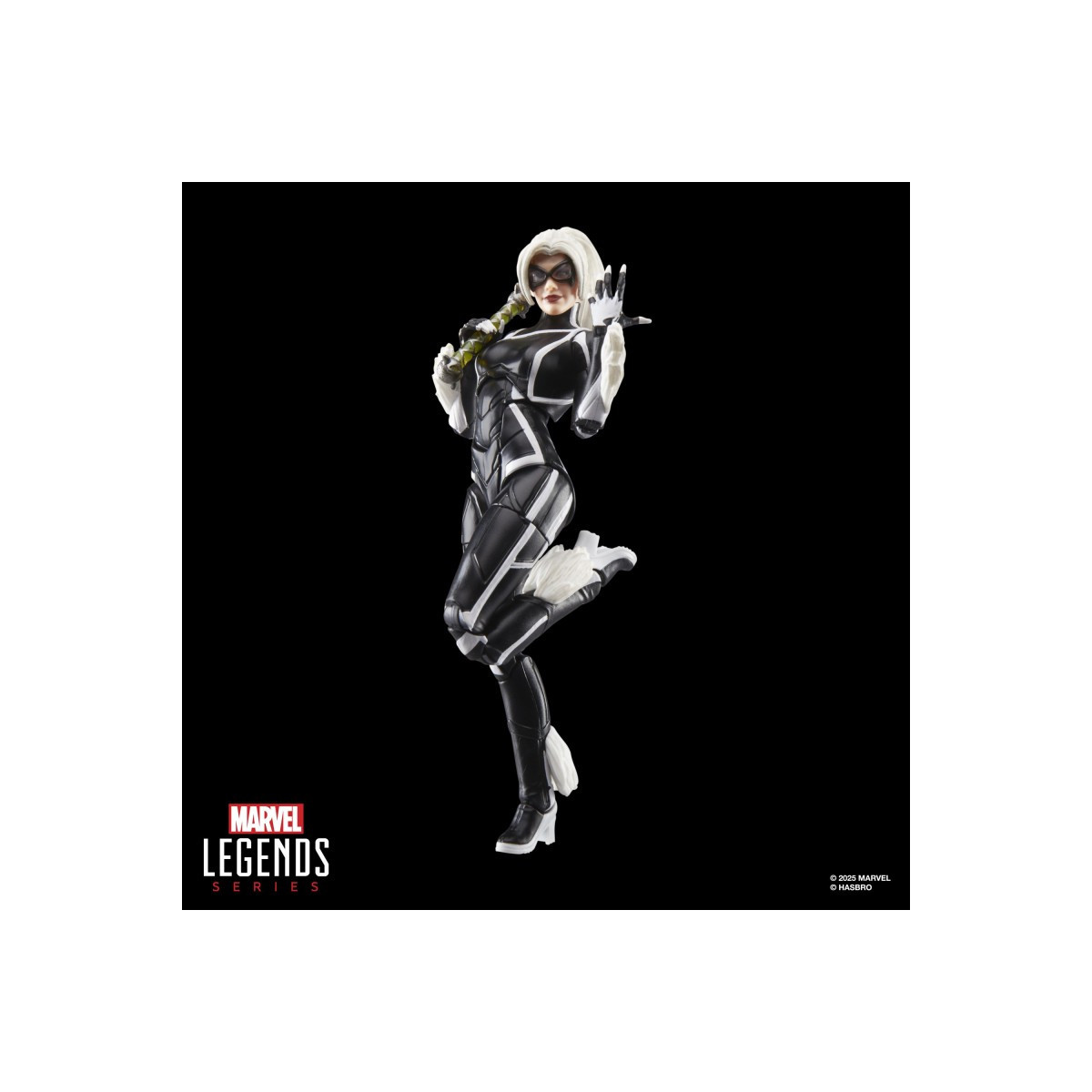 Marvel Legends - Marvel Gamerverse - Black Cat Felicia Hardy