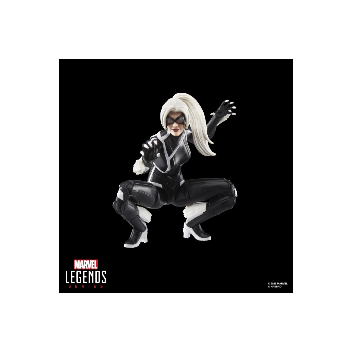 Marvel Legends - Marvel Gamerverse - Black Cat Felicia Hardy