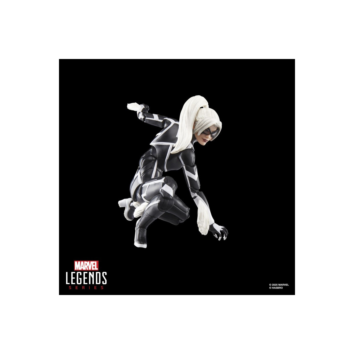 Marvel Legends - Marvel Gamerverse - Black Cat Felicia Hardy