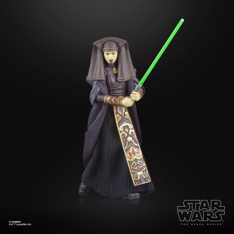 Star Wars The Black Series - Luminara Unduli - Angriff der Klonkrieger