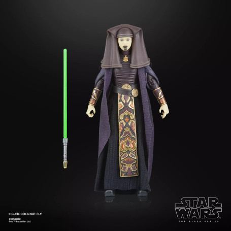 Star Wars The Black Series - Luminara Unduli - Angriff der Klonkrieger