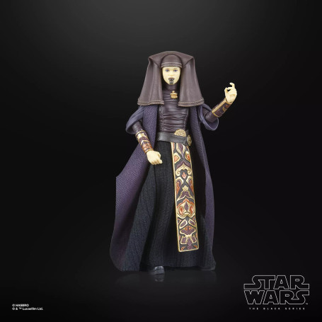 Star Wars The Black Series - Luminara Unduli - Angriff der Klonkrieger