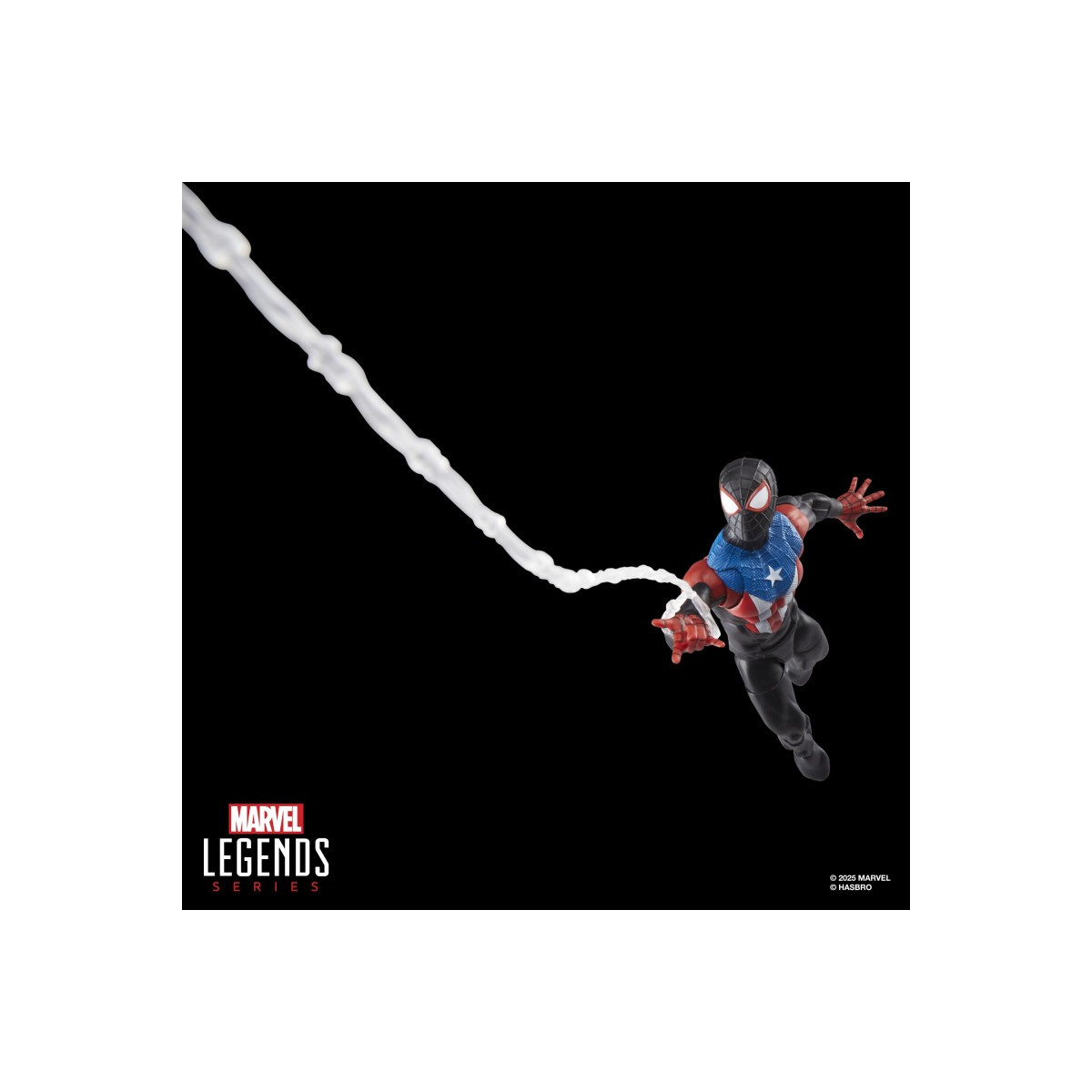 Marvel Legends - Marvel Gamerverse - Miles Morales Boricua Suit