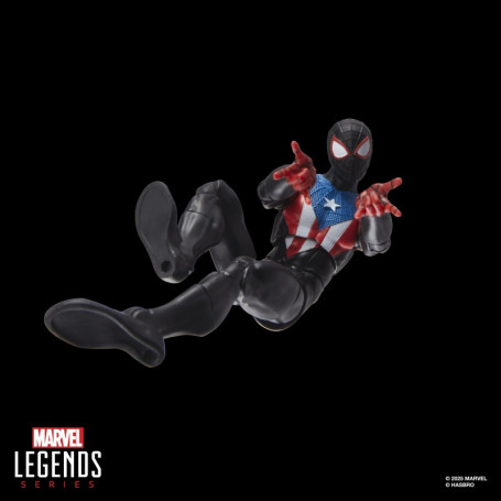 Marvel Legends - Marvel Gamerverse - Miles Morales Boricua Suit