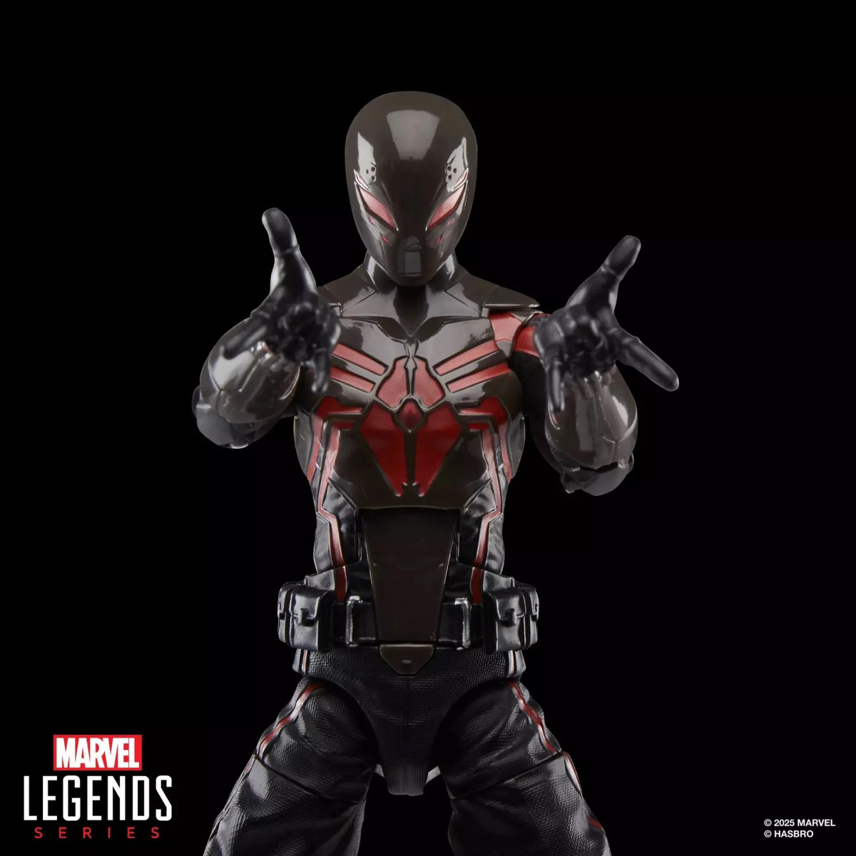 Marvel Legends - Marvel Gamerverse - Miles Morales Brooklyn 2099 Suit