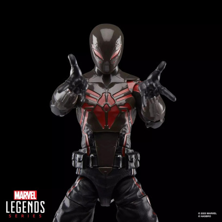 Marvel Legends - Marvel Gamerverse - Miles Morales Brooklyn 2099 Suit