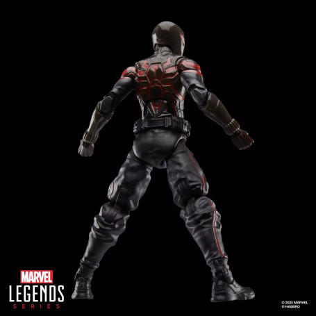 Marvel Legends - Marvel Gamerverse - Miles Morales Brooklyn 2099 Suit