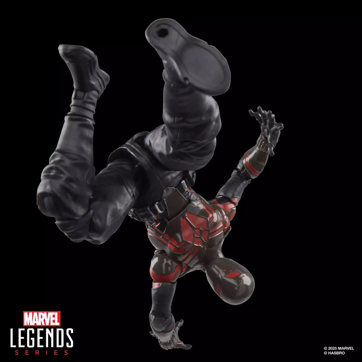 Marvel Legends - Marvel Gamerverse - Miles Morales Brooklyn 2099 Suit
