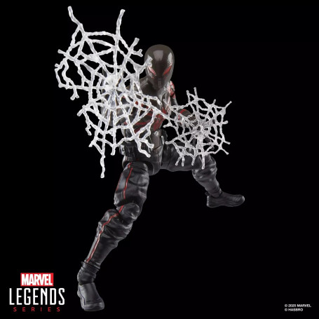 Marvel Legends - Marvel Gamerverse - Miles Morales Brooklyn 2099 Suit
