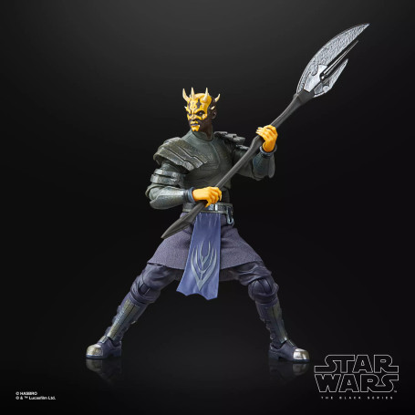 Star Wars The Black Series - Savage Opress - The Clone Wars