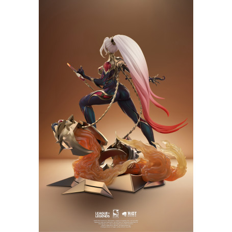 Pure Arts - Hall of Legends 2025 Immortalized Legend Kai'Sa 1/6 - League of Legends