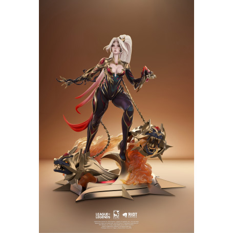 Pure Arts - Hall of Legends 2025 Immortalized Legend Kai'Sa 1/6 - League of Legends