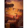 Pure Arts - Borderlands Psycho Bandit & Claptrap Diorama 1/6