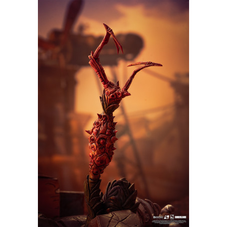 Pure Arts - Borderlands Psycho Bandit & Claptrap Diorama 1/6