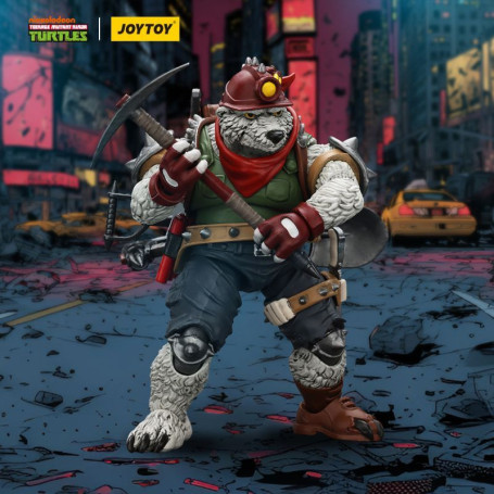 JoyToy TMNT - Dirtbag - Teenage Mutant Ninja Turtles 1/18