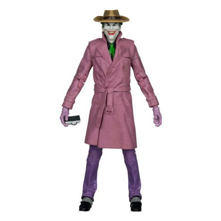 Mc Farlane - DC Multiverse - Cover Recreations The Joker (Batman: The Killing Joke) Gold Label