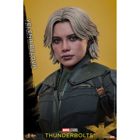 Hot Toys Marvel Thunderbolts - YELENA BELOVA MMS 1/6