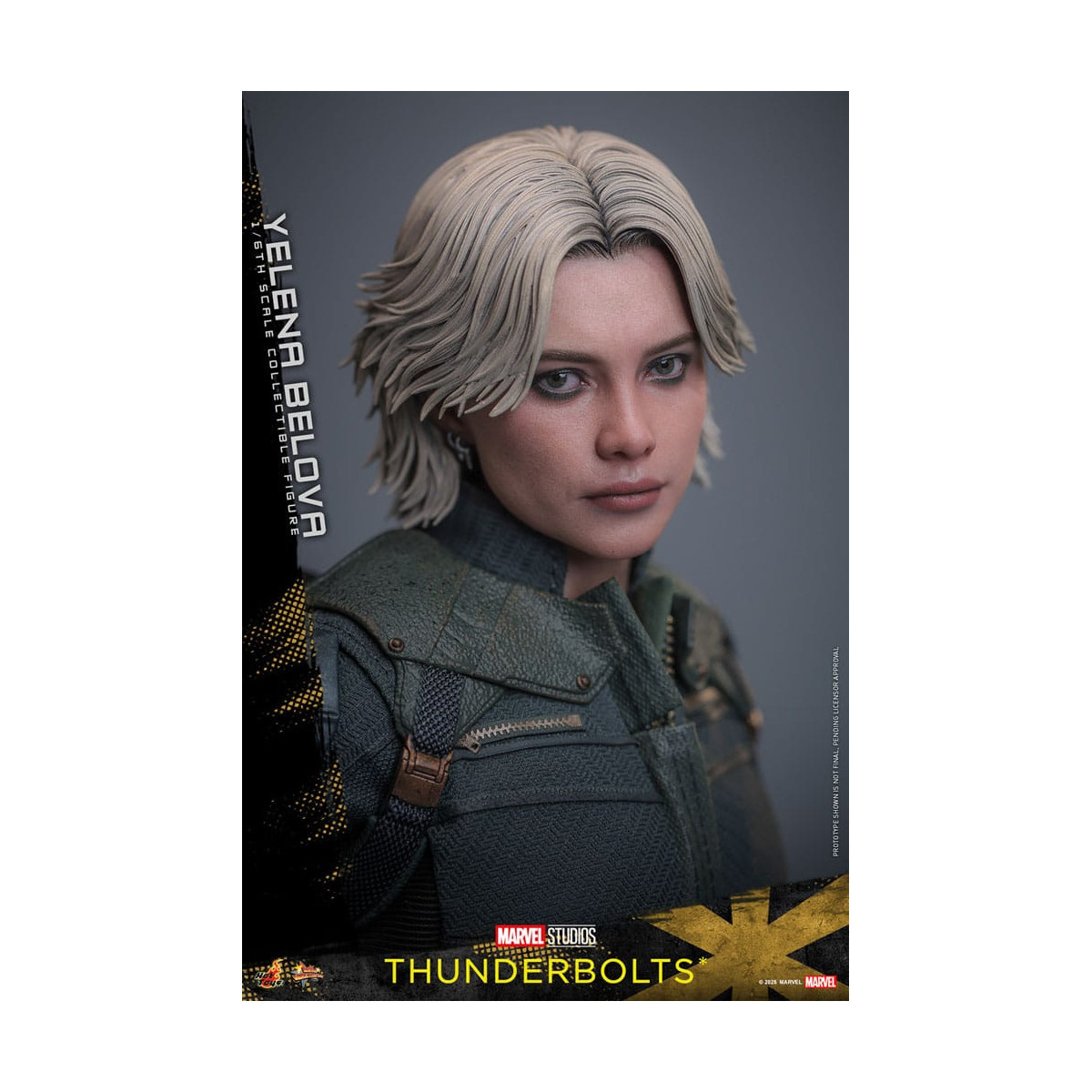 Hot Toys Marvel Thunderbolts - YELENA BELOVA MMS 1/6