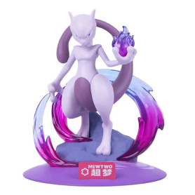 Funism - Pokemon Prime Figure Mini - MEWTWO