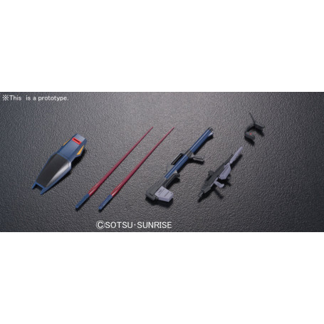 Bandai - Gunpla - Gundam 1/144 HG - RX-178 GUNDAM MK II TITANS (revive) - Mobile Suit Zeta Gundam