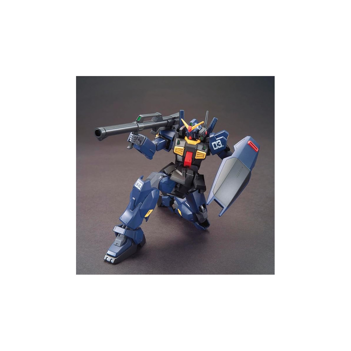 Bandai - Gunpla - Gundam 1/144 HG - RX-178 GUNDAM MK II TITANS (revive) - Mobile Suit Zeta Gundam