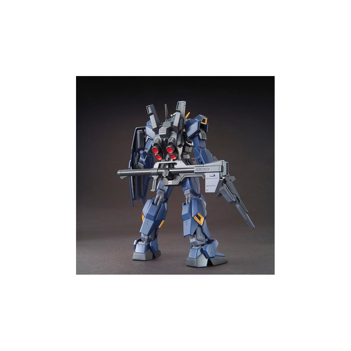 Bandai - Gunpla - Gundam 1/144 HG - RX-178 GUNDAM MK II TITANS (revive) - Mobile Suit Zeta Gundam
