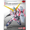 Bandai - Gunpla - SD Gundam Ex-Standard - RX-0[N] UNICORN GUNDAM 02 BANSHEE NOM (DESTROY MODE) - Mobile Suit Gundam Unicorn