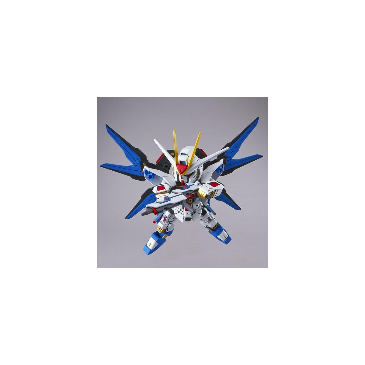 Bandai - Gunpla - SD Gundam Ex-Standard - ZGMF-X20A STRIKE FREEDOM GUNDAM - Mobile Suit Gundam Seed Destiny