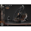 Prime 1 Studio - Scorched Xenomorph DX Bonus Version 1/3 - Alien: Romulus Museum Masterline XL
