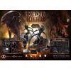 Prime 1 Studio - Scorched Xenomorph DX Bonus Version 1/3 - Alien: Romulus Museum Masterline XL