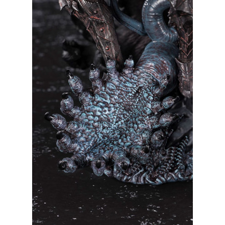 Bandai Tamashii - Guts Berserker Armor - Figuarts Zero Metallische Berührung - Berserk
